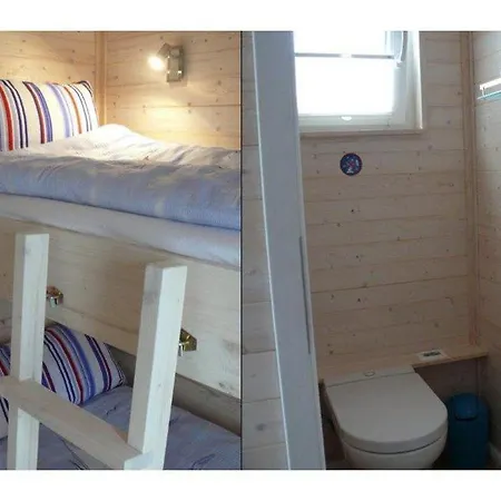 Πλωτό κατάλυμα Hausboot Lasse Heiligenhafen