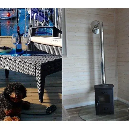 Hausboot Lasse * Heiligenhafen